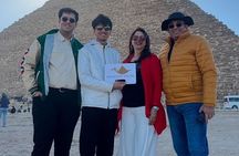 Egypt Cairo and Giza 3 nights 4 Days 