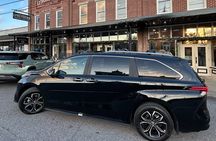 Golden Hour in Music City: Private Evening Van Tour