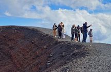From the port of Messina private excursion to Mount Etna
