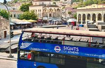 Hop-On Hop-Off Bus and Acropolis Museum Ticket