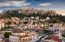 Hop-On Hop-Off Bus and Acropolis Museum Ticket