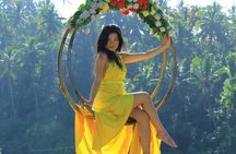 Bali Ubud Swing