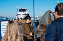 Fisherman’s Wharf & Pier 39 Food Tour - Includes Full Meal, 3 hrs