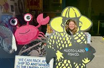 Fisherman’s Wharf & Pier 39 Food Tour - Includes Full Meal, 3 hrs
