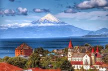 Osorno Volcano and National Park Shore Tour for Cruisers 