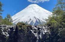 Osorno Volcano and National Park Shore Tour for Cruisers 