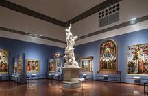 Academia Gallery VIP Private Guided Tour with 5 Star EXPERT