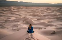 Dubai Desert Safari Tour with 4WD Transportation