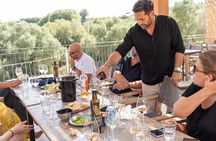 The Six o'clock Wine Tasting in Kefalonia Greece