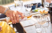 The Six o'clock Wine Tasting in Kefalonia Greece