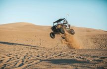 Red Dunes Desert Safari Dune Buggy 30 Mins Ride Adventure Dubai