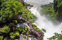Premium 2-Day Iguazu Falls Trip with Airfare from Buenos Aires