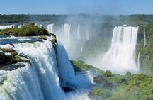Premium 2-Day Iguazu Falls Trip with Airfare from Buenos Aires