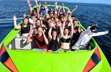 Panama City Beach's - Dolphin Sunset Cruise