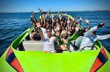 Panama City Beach's - Dolphin Sunset Cruise