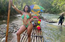 Rafting and Blue Hole Experience 
