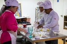 Andean Breads Cooking Class in Lima