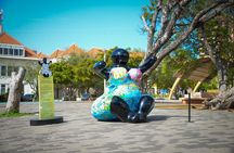 A Taste of Curaçao: City tour, Chobolobo & Mambo Beach Escape