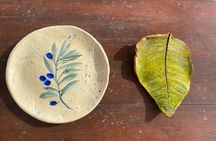 Karpathos Botanical Clay Workshop and Pottery in Vineyard