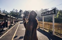 Puffing Billy & Rainforest Tour from Melbourne