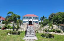 Antigua Island Group Tour