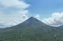 La Fortuna, full day transportation, from San Jose.