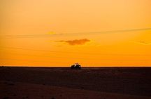 Agafay Golden Sunset and Camel Rides Dinner Show