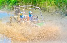 Full Day Adventure Buggy Ride and Party Boat 
