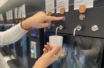 Sake Workshop and Tasting in Asakusa Tokyo
