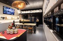 Introductory Sake Tasting Class with Sommelier in Tokyo