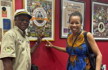 Bob Marley Museum, Tuff Gong Int, Trench Town & Bunny Lee Museum