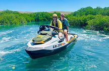  4 Hours Jet Ski Tours: Dampier Archipelago - Karratha