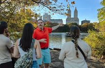 Central Park: Bethesda Terrace, Strawberry Fields, Bow Bridge