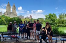 Central Park: Bethesda Terrace, Strawberry Fields, Bow Bridge