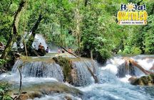 Tour to the Magic Waterfalls of Copalitilla