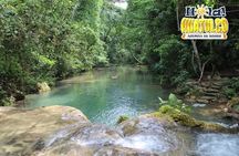 Tour to the Magic Waterfalls of Copalitilla