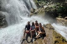 Tour to the Magic Waterfalls of Copalitilla