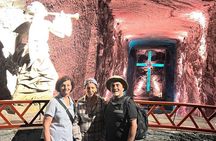 Private Tour De Sal Cathedral one hour from Bogota 