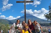 Antigua ATV Mountain Adventure