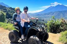 Antigua ATV Mountain Adventure