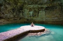 Chichen itza with suytun and ik kil cenote with round transfer