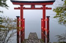 Private 1 Day Tour to Mt Fuji and Hakone: Onsen, Arts and Nature