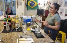 Brazilian Cocktail Class: 6 Drinks & Sunset Cheers on Ipanema 