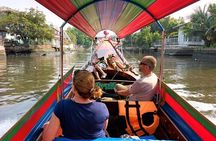 Private Bangkok Canal Tour - A 2 Hours Longtail Boat