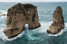  Luxury Yacht Ride Around the Raouche Rocks (Pigeon Rocks)