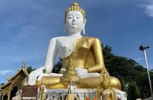 Chiang Mai Doi Inthanon National Park Day Tour