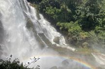 Chiang Mai Doi Inthanon National Park Day Tour