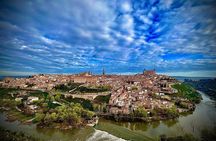 Wine Tour Toledo, Windmiils, Lunch and Winery Included