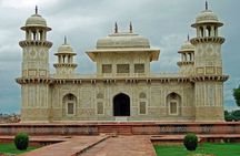 Private Agra Tour to Itmad-ud-Daula by Tuk Tuk,
