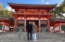 Kyoto Early Bird Tour: Fushimi Inari, Kiyomizu-dera & Gion